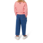 Originelle Jeanshose KENZO KIDS 
                    GIRL