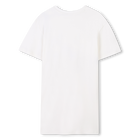 Kurz&auml;rmeliges Baumwollkleid MARC JACOBS 
                    GIRL
