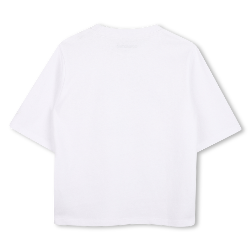 T-Shirt mit kurzen &Auml;rmeln ZADIG VOLTAIRE 
                        M&Auml;DCHEN
