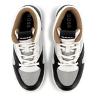 High-Top-Sneaker mit Schn&uuml;rung BOSS 
                    BOY