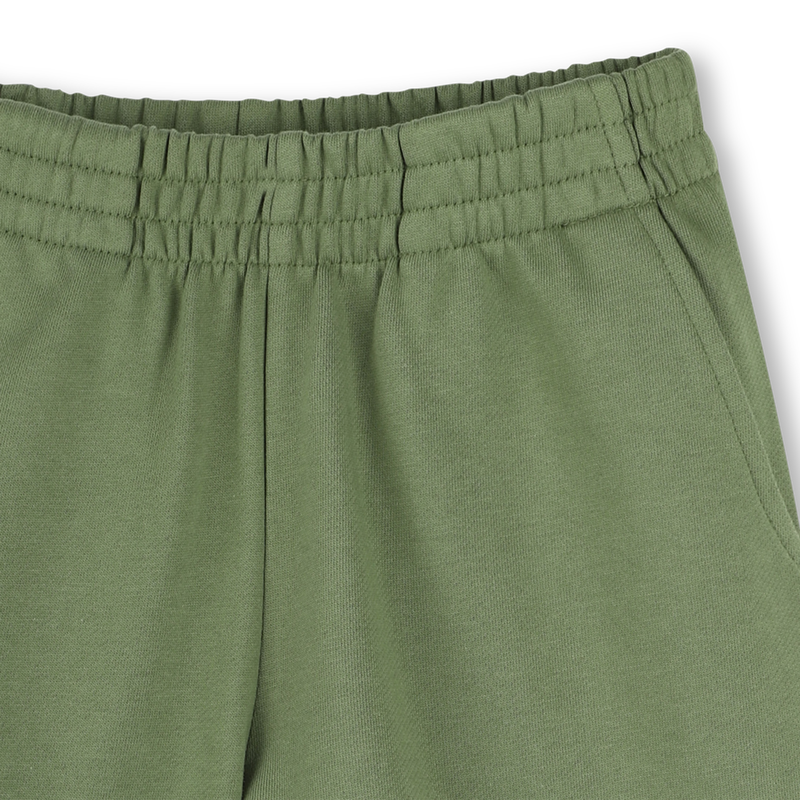 Molton-Joggingbermudas KENZO KIDS 
                        BOY