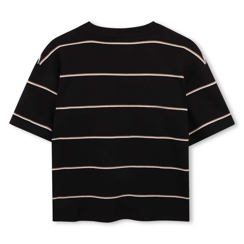 T-Shirt mit kurzen &Auml;rmeln BOSS 
                        BOY