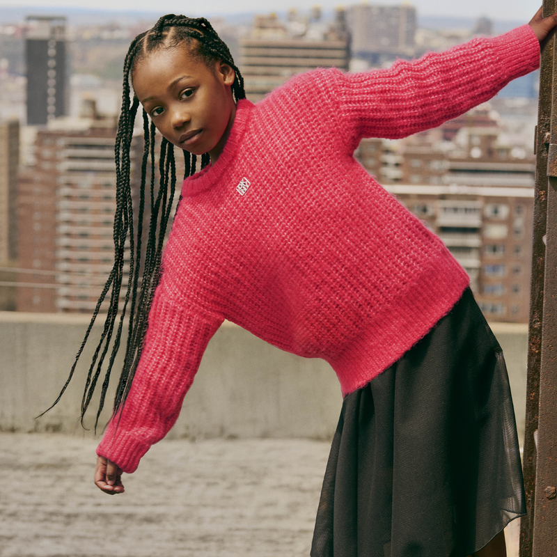 Strickpullover DKNY 
                        GIRL