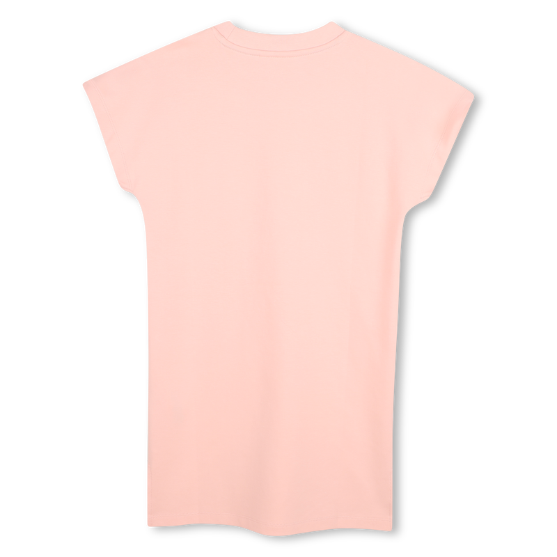Kleid mit t-shirt HUGO 
                        GIRL