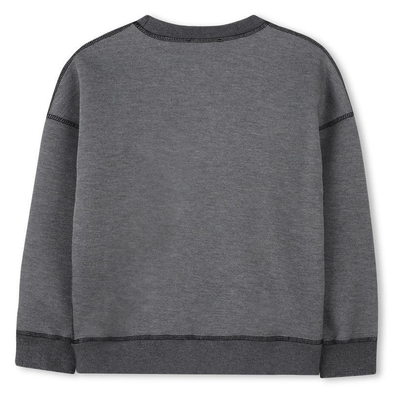 Wende-Sweatshirt DKNY 
                        BOY