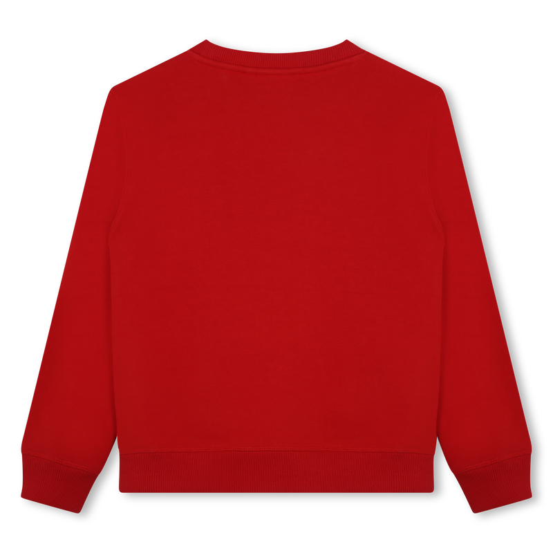 Sweatshirt aus Molton HUGO 
                        BOY