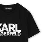 T-Shirt KARL LAGERFELD KIDS 
                    BOY