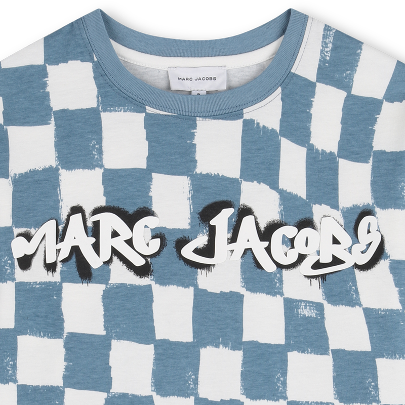 KURZ&Auml;RMELIGES T-SHIRT MARC JACOBS 
                        BOY