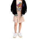 Gl&auml;nzender Rock KENZO KIDS 
                    GIRL