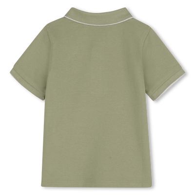 Kurz&auml;rmeliges poloshirt BOSS BOY