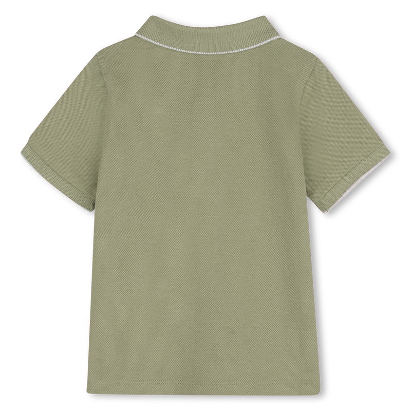 Kurz&auml;rmeliges poloshirt BOSS 
                        BOY