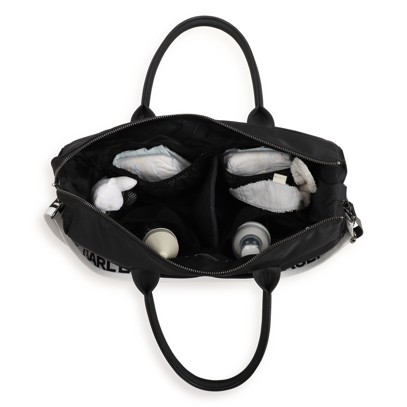 WICKELTASCHE KARL LAGERFELD KIDS 
                        UNISEX