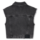 &Auml;rmellose Jeansweste MARC JACOBS 
                    GIRL
