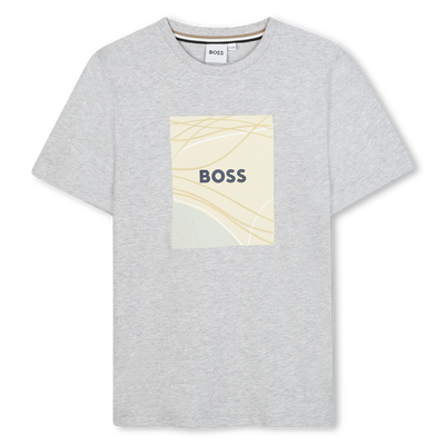 Kurz&auml;rmeliges T-Shirt BOSS BOY