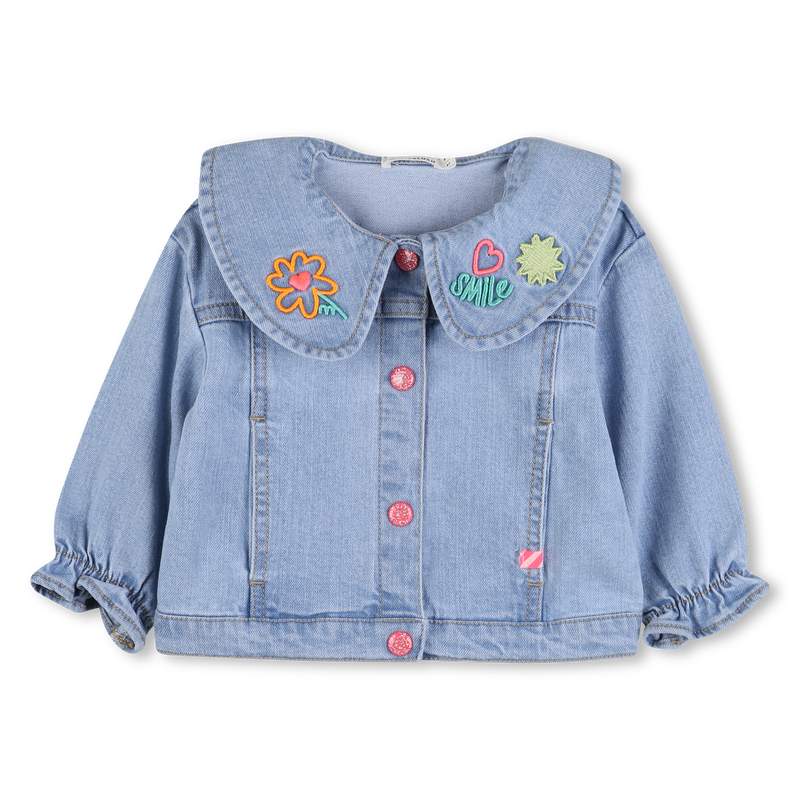 JEANSJACKE BILLIEBLUSH 
                        GIRL