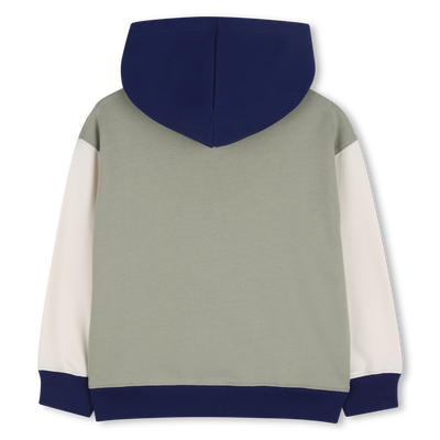 KAPUZENPULLOVER MIT REISSVERSCHLUSS BILLIEBLUSH BOY