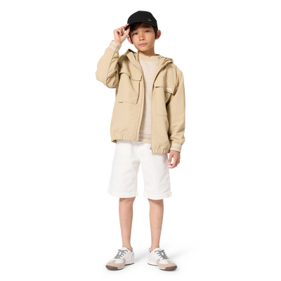 SNEAKER ZUM SCHN&Uuml;REN BOSS BOY