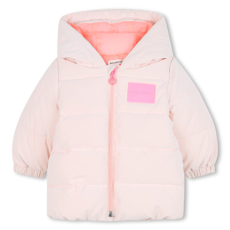 Steppjacke mit Kapuze BILLIEBLUSH 
                        GIRL