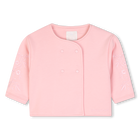 Set aus Cardigan und Hose GIVENCHY 
                    GIRL