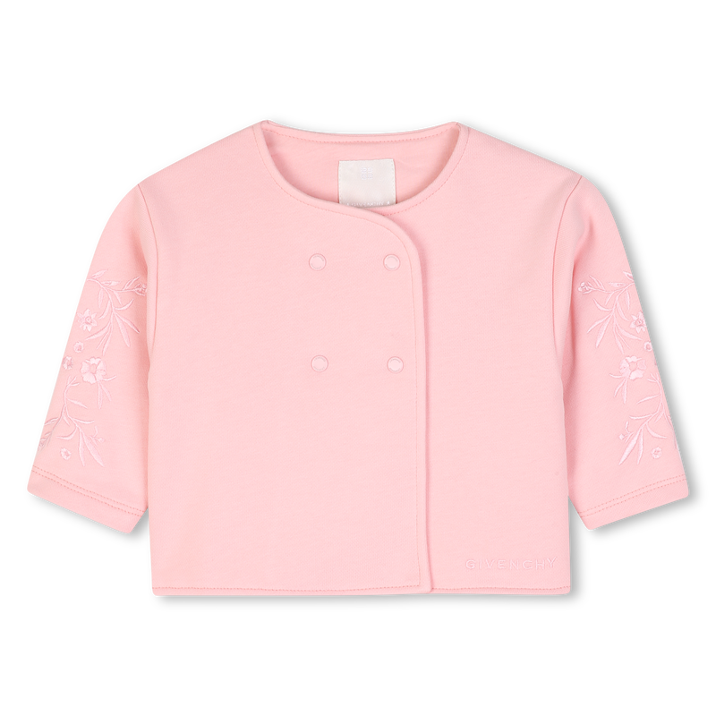 Set aus Cardigan und Hose GIVENCHY 
                        GIRL