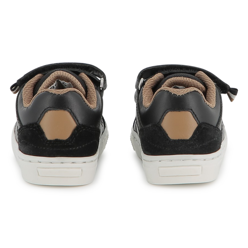 Sneaker mit Klettverschluss BOSS 
                        BOY