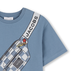 Kurz&auml;rmeliges t-shirt MARC JACOBS 
                    BOY