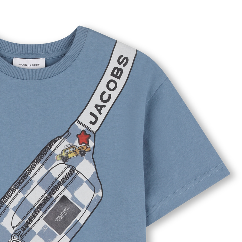 KURZ&Auml;RMELIGES T-SHIRT MARC JACOBS 
                        BOY