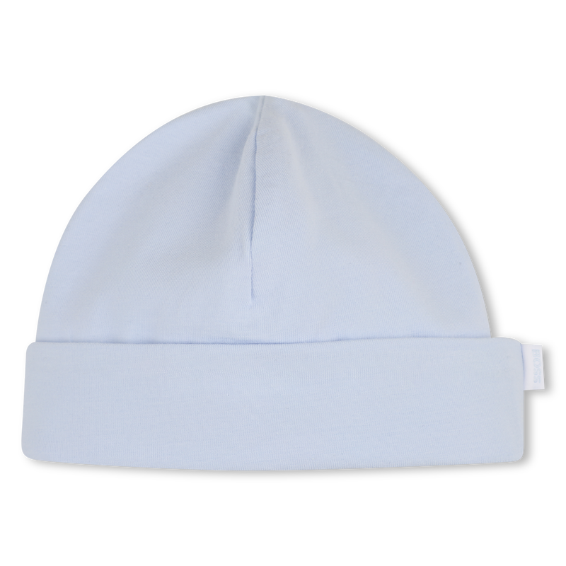 PYJAMA-SET + LATZ + M&Uuml;TZE BOSS 
                        BOY