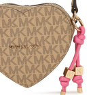Handtasche in herzform MICHAEL KORS 
                    GIRL