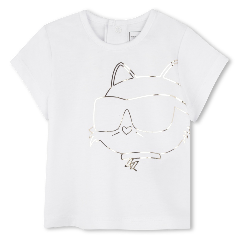 3-teiliges Joggingset KARL LAGERFELD KIDS 
                        GIRL