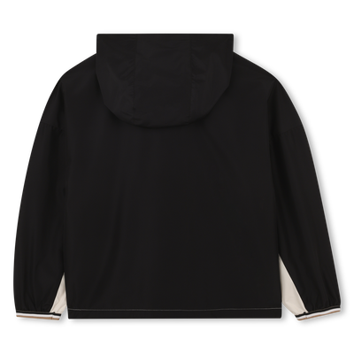 Zweifarbige Windjacke BOSS BOY