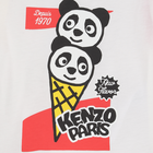 Kurz&auml;rmeliges t-shirt KENZO KIDS 
                    BOY