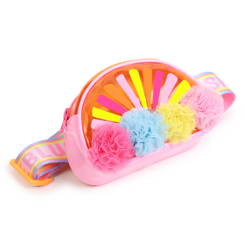 G&uuml;rteltasche mit Pailletten BILLIEBLUSH 
                        GIRL