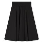 Ausgestellter, eleganter Rock DKNY 
                    GIRL