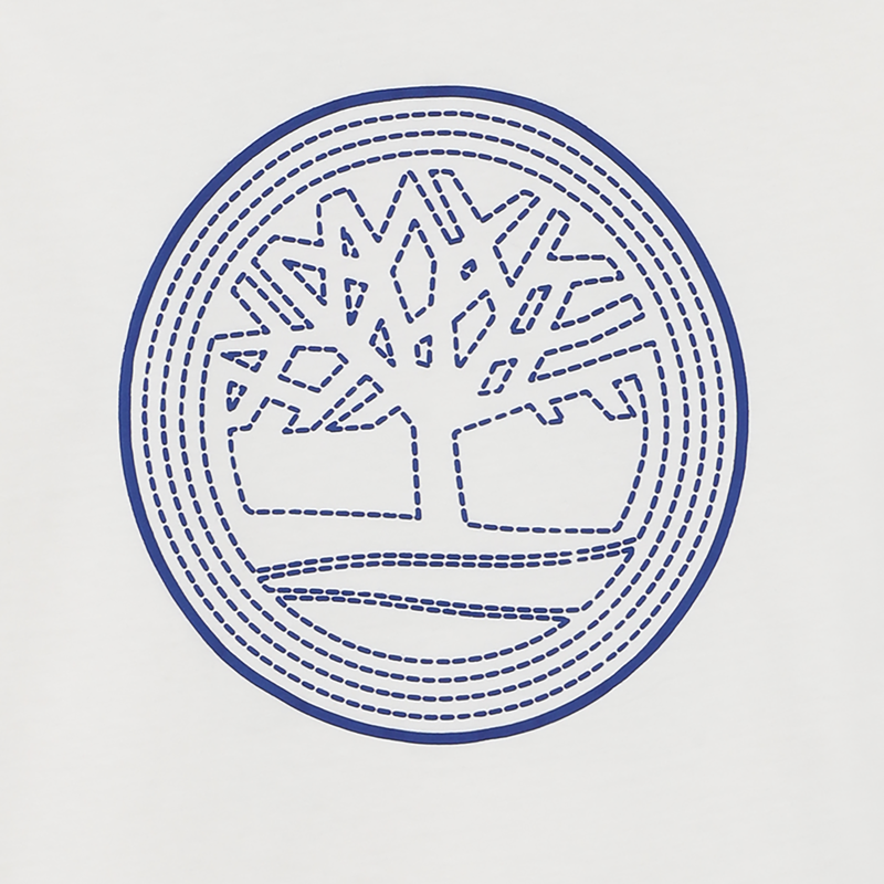 T-Shirt mit kurzen &Auml;rmeln TIMBERLAND 
                        BOY