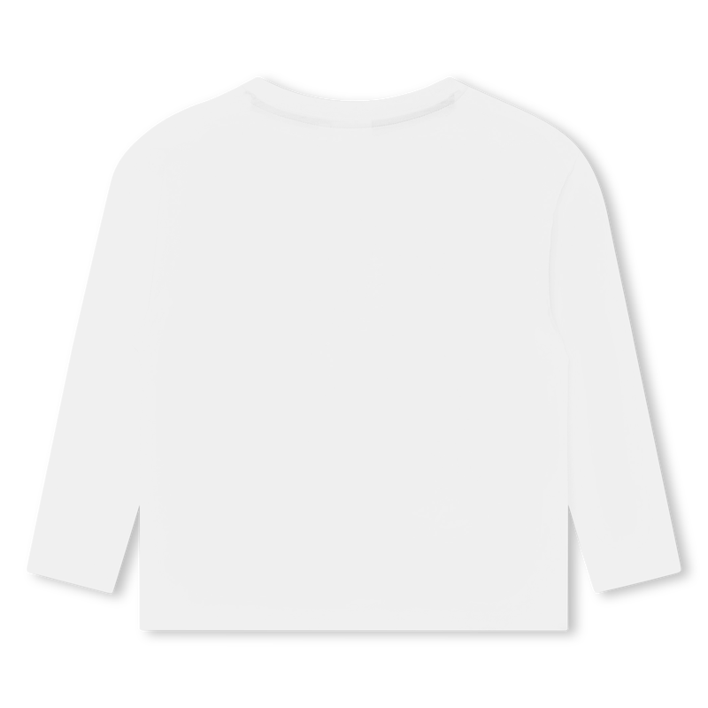 Langarmshirt HUGO 
                        GIRL