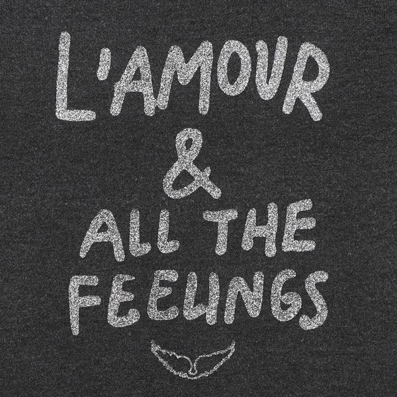 Sweatshirt ZADIG & VOLTAIRE 
                        GIRL