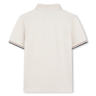 Kurz&auml;rmeliges poloshirt BOSS 
                    BOY