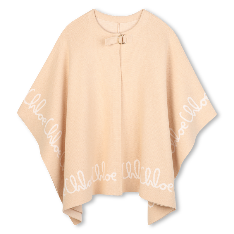 Strick-Cape CHLOE 
                        GIRL