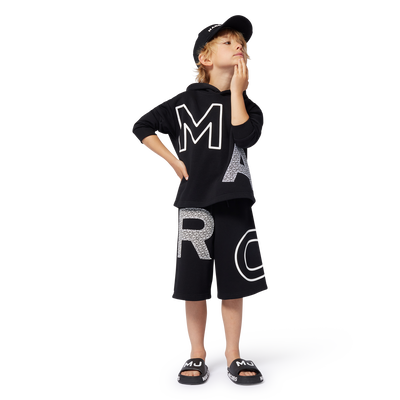 Bermudas mit Stretch-Bund MARC JACOBS BOY