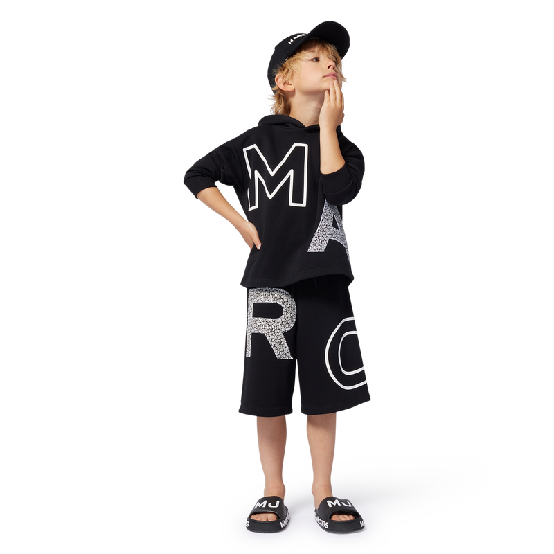 Bermudas mit Stretch-Bund MARC JACOBS 
                        BOY