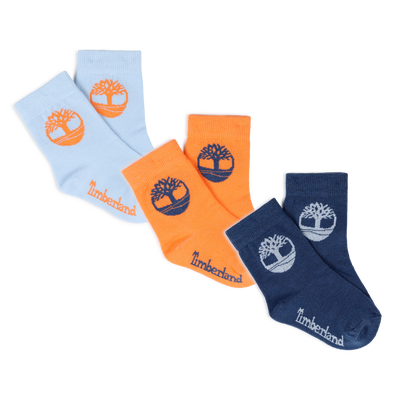 SET MIT 3 PAAR SOCKEN TIMBERLAND BOY