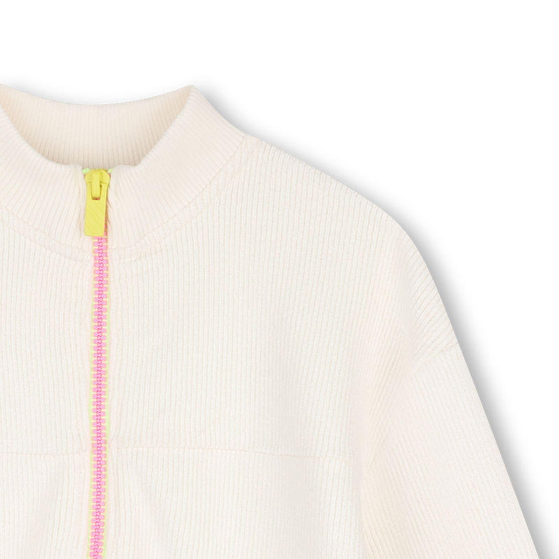 Fleece-Cardigan BILLIEBLUSH 
                        M&Auml;DCHEN