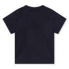 T-Shirt mit kurzen &Auml;rmeln BOSS 
                    BOY
