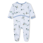 Pyjama, L&auml;tzchen und M&uuml;tze KENZO KIDS 
                    BOY
