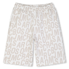 Fleece-shorts MARC JACOBS 
                    BOY