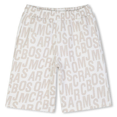 FLEECE-SHORTS MARC JACOBS BOY