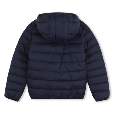 DAUNENJACKE MIT LOGO TIMBERLAND BOY