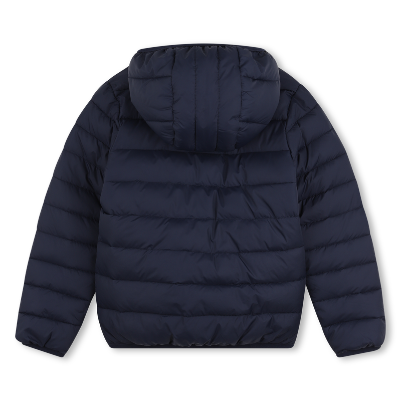DAUNENJACKE MIT LOGO TIMBERLAND 
                        BOY
