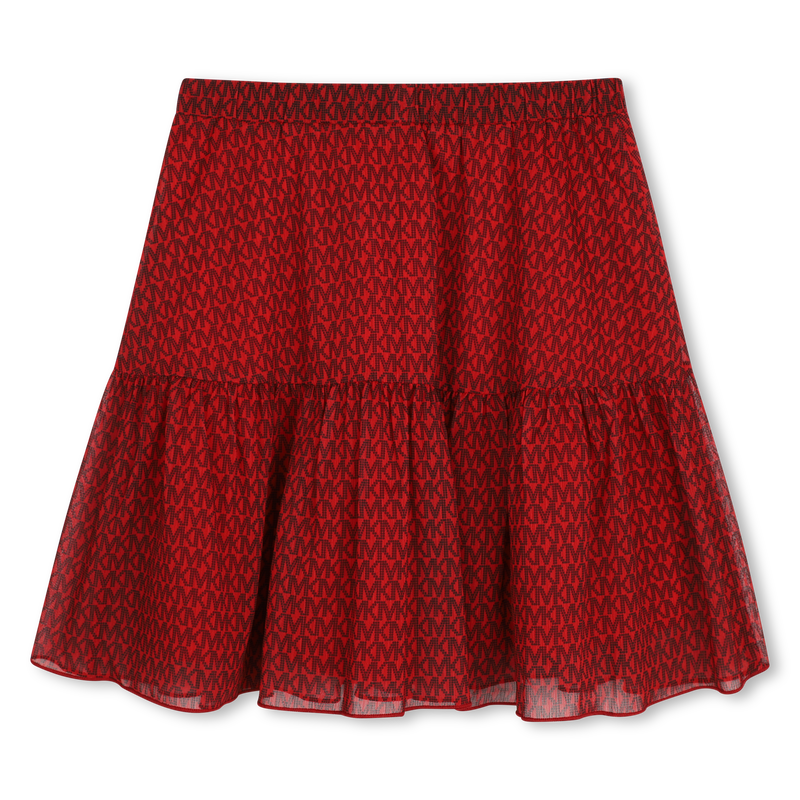 Kurzes Kleid MICHAEL KORS 
                        GIRL